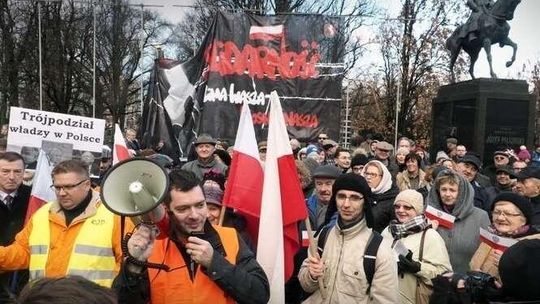 Pikieta KOD w Lublinie. Będą też przeciwnicy