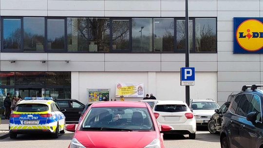 Pikietują przed Lidlem. I zapowiadają bojkot