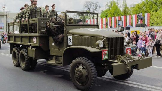 Piknik "Bezpieczna Polska" w Lubelskim Urzędzie Wojewódzkim