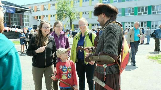 Piknik historyczny w Lublinie. Od najdawniejszych czasów, do XX wieku