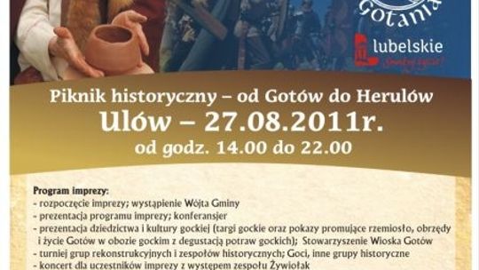 Piknik historyczny w Ulowie. Awantura o patronat