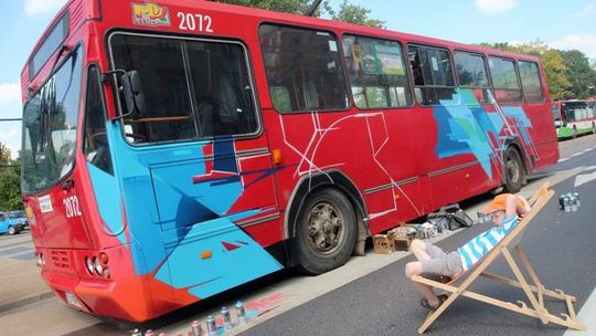 Piknik Komunikacyjny na placu Litewskim (zdjęcia)