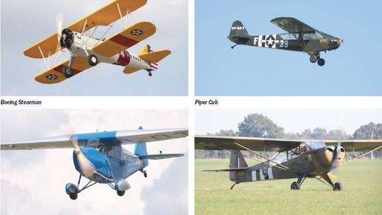 Piknik "Lotnicze Depułtycze": Będzie inscenizacja bitwy z czasów I wojny światowej