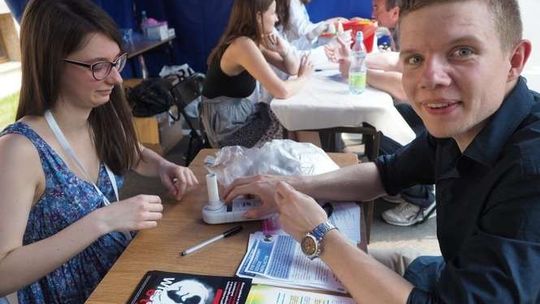 Piknik medyczny na 65-lecie Uniwersytetu Medycznego (zdjęcia)