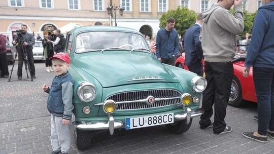 Piknik Motoryzacyjny w Lublinie (zdjęcia)