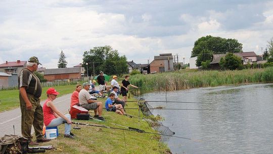 "Piknik nad wodą". Będą zawody wędkarskie dla niepełnosprawnych dzieci
