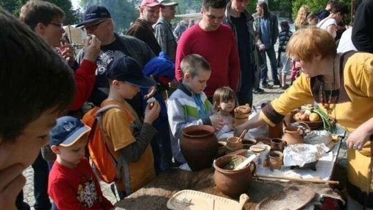 Piknik Słowian w Puławach
