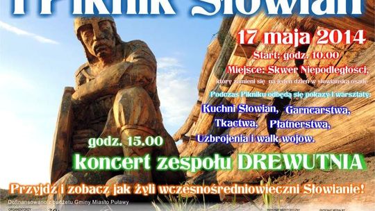 Piknik Słowian w Puławach: Historia, jadło i rzemieślnicy