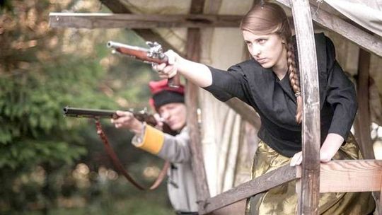 Piknik w Kośminie. Kajaki już czekają. A powstańcy będą walczyć