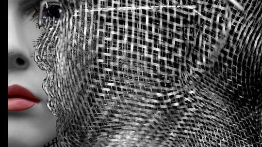 Piksel kontra punkt. Mitologia rzeczywistości