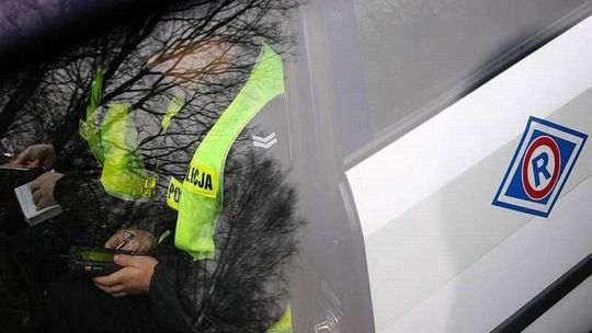 Pikule. Wypadek na drodze nr 19, utrudnienia w ruchu