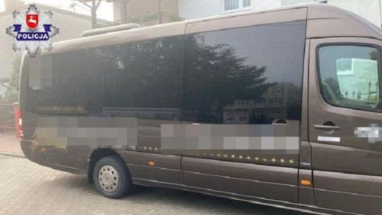 Pił, ale i tak chciał zawieźć dzieci na wycieczkę szkolną