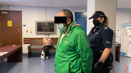 Pił z sąsiadem alkohol, a potem go skatował. "Nie wiem, co mi odbiło"