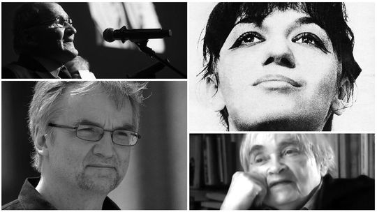 Pilch, Demarczyk, Janion, Wujec. Wspominamy tych, którzy odeszli, część III