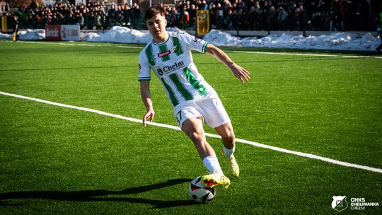 Piłka dała i piłka zabrała. Chełmianka straciła zwycięstwo w Połańcu