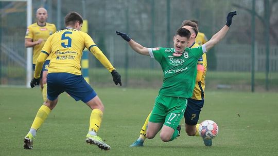 Piłka to gra konkretów, czyli opinie trenerów po derbach Świdnika