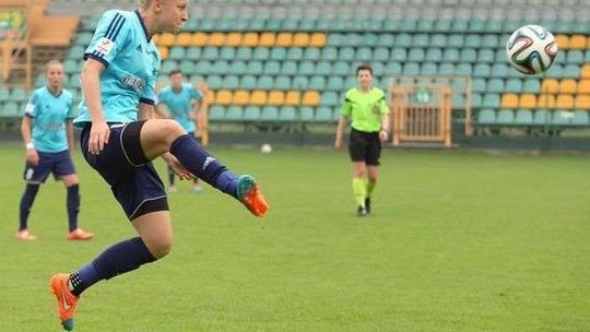 Piłkarka Górnika Łęczna trafiła dla reprezentacji