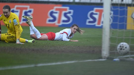 Piłkarki GKS Górnik Łęczna grały w reprezentacjach narodowych Piłkarki GKS Górnik Łęczna grały w reprezentacjach narodowych