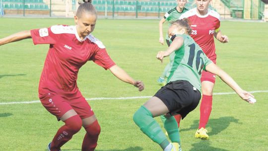 Piłkarki Górnika i AZS PSW Biała Podlaska rozpoczynają walkę o punkty