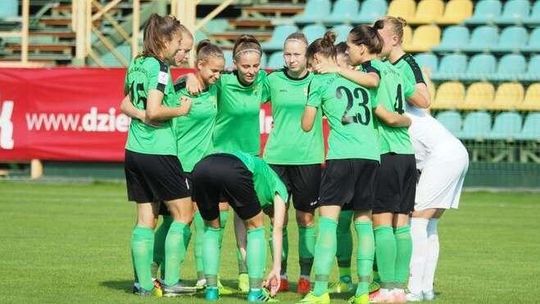 Piłkarki Górnika jadą szlifować formę na Litwie