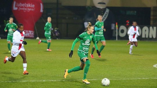 Piłkarki Górnika Łęczna 11 stycznia wznowią treningi