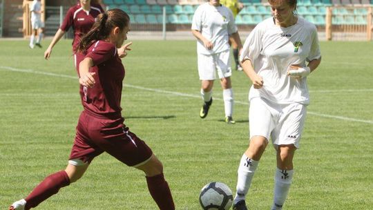 Piłkarki Górnika Łęczna blisko pozycji wicelidera tabeli