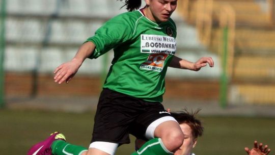 Piłkarki Górnika Łęczna coraz bliżej medalu mistrzostw Polski