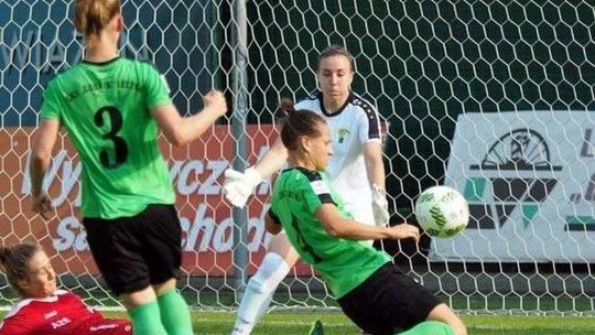 Piłkarki Górnika Łęczna coraz bliżej mistrzostwa