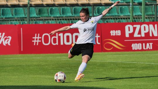 Piłkarki Górnika Łęczna czekają na wyniki losowania do Ligi Mistrzyń