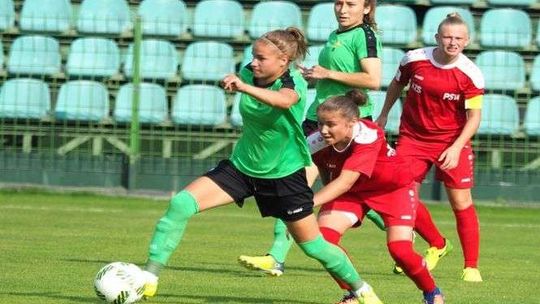 Piłkarki Górnika Łęczna docenione przez selekcjonera