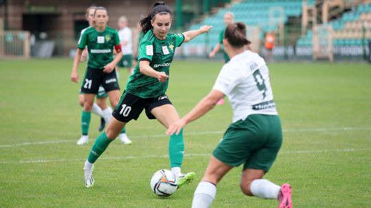 Piłkarki Górnika Łęczna gotowe do startu ligi