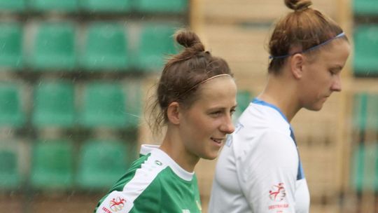 Piłkarki Górnika Łęczna lepsze od Medyka Konin