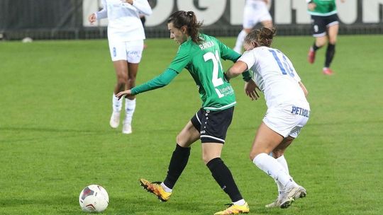 Piłkarki Górnika Łęczna  poznają dziś rywala w Lidze Mistrzyń