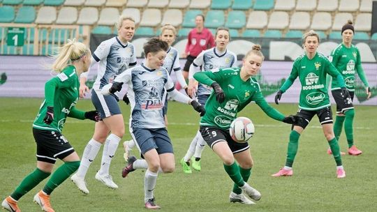 Piłkarki Górnika Łęczna poznały rywalki w krajowym pucharze