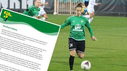 Piłkarki Górnika Łęczna przed historycznym meczem w Lidze Mistrzyń. Będą "gryźć murawę i zostawią na niej serce"