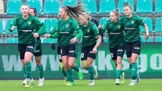 Piłkarki Górnika Łęczna rozpoczną nowy sezon w Gdańsku. Marzą o odzyskaniu korony