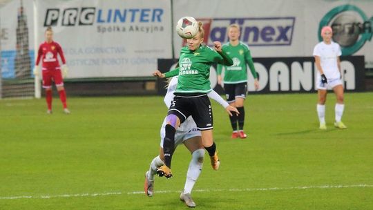 Piłkarki Górnika Łęczna w niedzielę zagrają z Unią Opole w Pucharze Polski