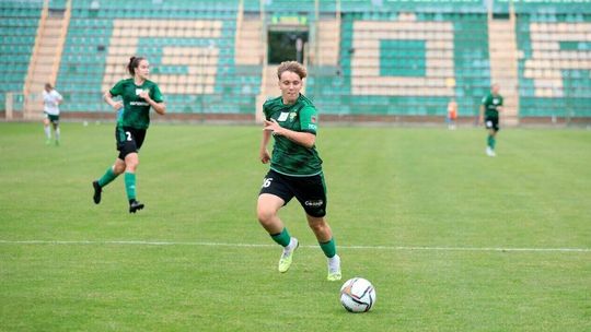 Piłkarki Górnika Łęczna w Pucharze Polski strzelili 14 goli, awans Unii Lublin