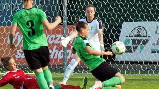 Piłkarki Górnika Łęczna w Pucharze Polski zagrają z AZS Wrocław