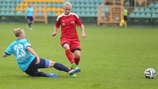 Piłkarki Górnika Łęczna walczą o wicemistrzostwo