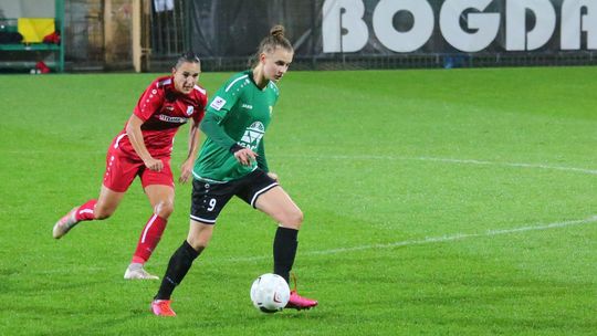 Piłkarki Górnika Łęczna z kolejnymi powołaniami do reprezentacji