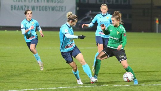 Piłkarki Górnika Łęczna zaczną nowy sezon od mistrza, skończą na Czarnych