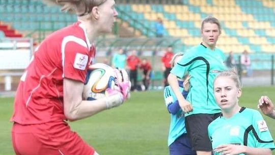 Piłkarki Górnika Łęczna zaczynają sezon u siebie