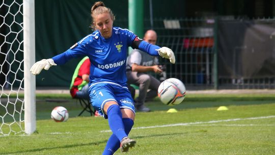 Piłkarki Górnika Łęczna zmierzą się na wyjeździe z Tarnovią Tarnów