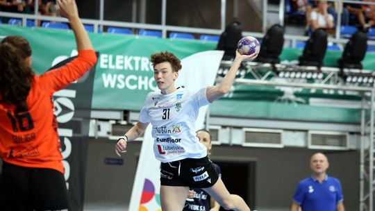 Piłkarki MKS FunFloor Lublin błyszczały w reprezentacji Polski