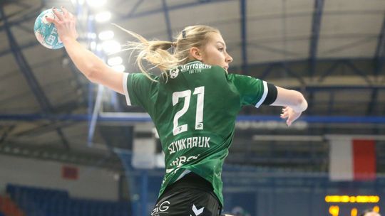 Piłkarki MKS FunFloor Lublin potężnie zmęczone, ale z kolejnym kompletem punktów