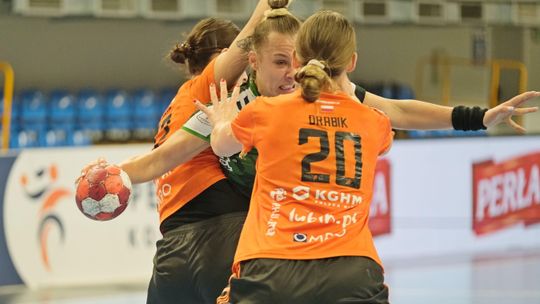 Piłkarki MKS Funfloor Lublin rozpoczną rok od świętej wojny