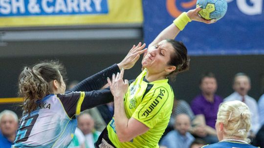 Piłkarki MKS Selgros Lublin o krok od mistrzostwa Polski