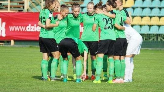 Pilkarki z Łęcznej wciąż gonią Medyk Konin