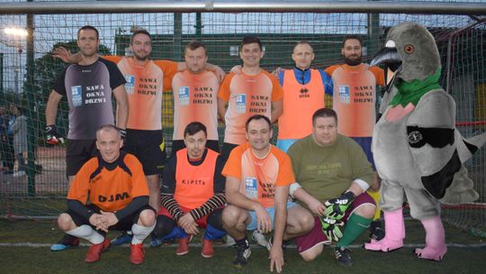 Piłkarska Amatorska Branżowa Liga Orlikowa. Hazardziści ograli Piekarzy